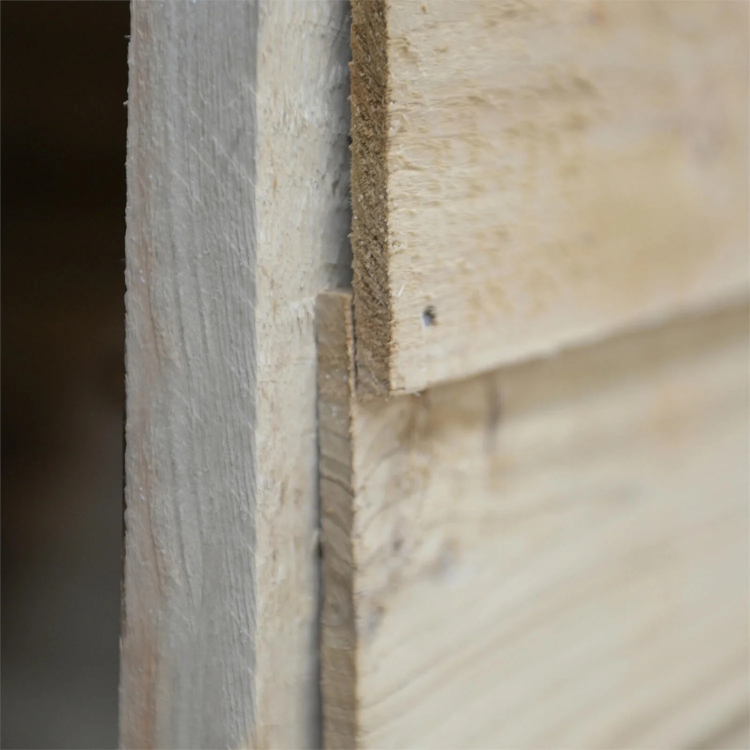 Forest 10 X 10ft Overlap Pressure Treated Double Door Apex Shed 7 Forest 10 X 10ft Overlap Pressure Treated Double Door Apex Shed - Image 5