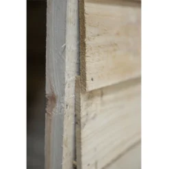 Forest 10 X 6ft Overlap Pressure Treated Double Door Apex Shed 15 Forest 10 X 6ft Overlap Pressure Treated Double Door Apex Shed -Elise Bloom 12823857 1224833221609016