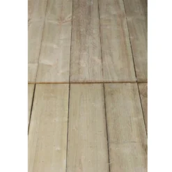 Forest 10 X 6ft Overlap Pressure Treated Double Door Apex Shed 20 Forest 10 X 6ft Overlap Pressure Treated Double Door Apex Shed -Elise Bloom 12823857 1244833221774961