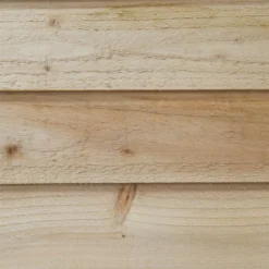 8x8ft Forest Overlap Pressure Treated Corner Shed -incl. Installation -Elise Bloom 12824009 7834833220999965