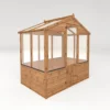 Mercia 4 X 6ft Traditional Greenhouse - Incl. Installation -Elise Bloom 12825393 1364831953412842