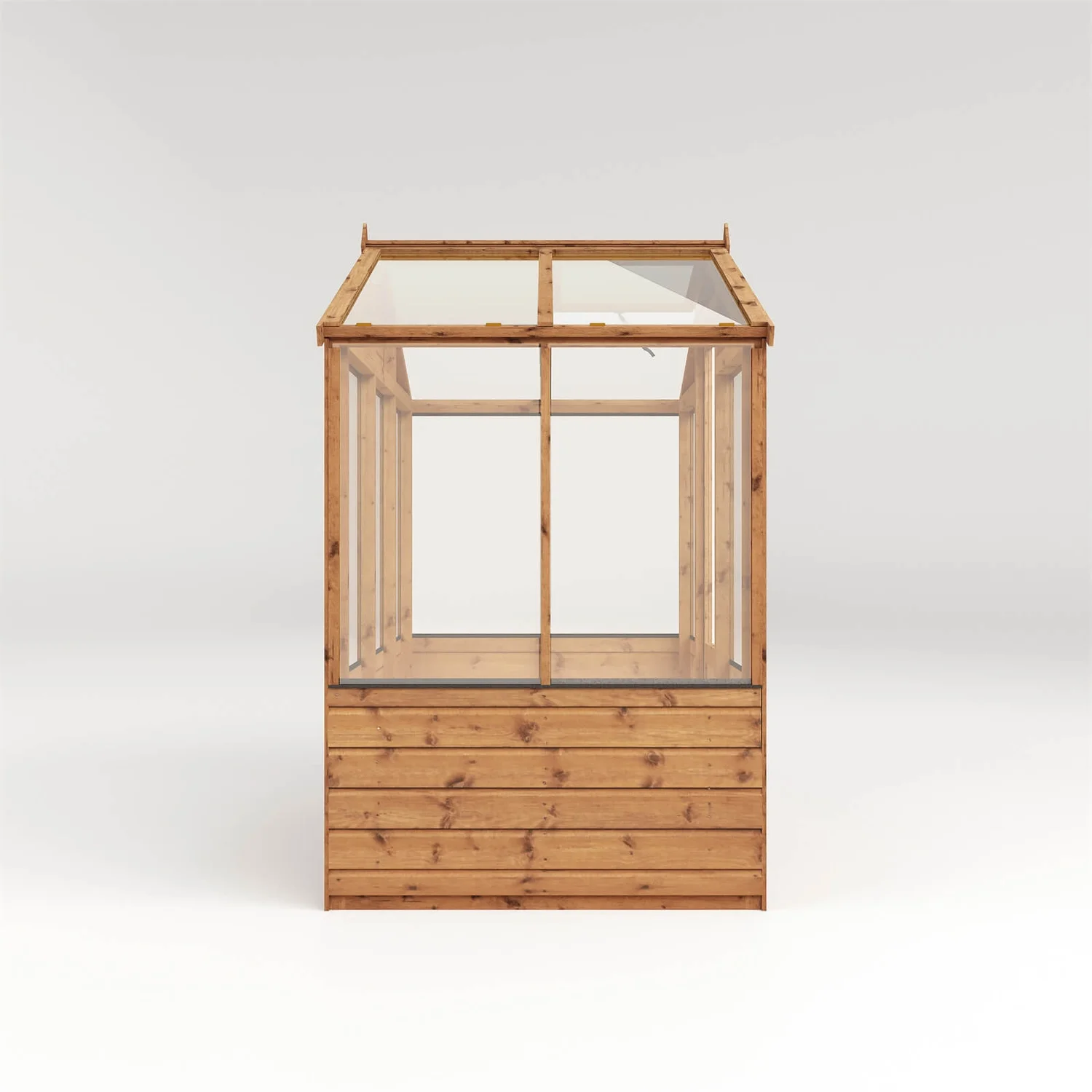 Mercia 4 X 6ft Traditional Greenhouse - Incl. Installation 7 Mercia 4 X 6ft Traditional Greenhouse - Incl. Installation - Image 5