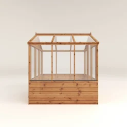 Mercia 6 X 6ft Traditional Greenhouse - Incl. Installation 14 Mercia 6 X 6ft Traditional Greenhouse - Incl. Installation -Elise Bloom 12825394 1934833224329218