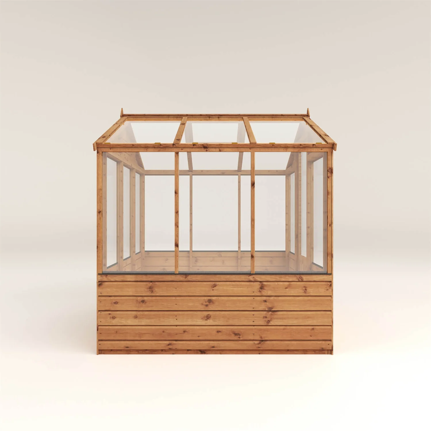 Mercia 6 X 6ft Traditional Greenhouse - Incl. Installation 5 Mercia 6 X 6ft Traditional Greenhouse - Incl. Installation - Image 3