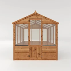 Mercia 8 X 6ft Traditional Greenhouse - Incl. Installation 16 Mercia 8 X 6ft Traditional Greenhouse - Incl. Installation -Elise Bloom 12825395 4364833225158127