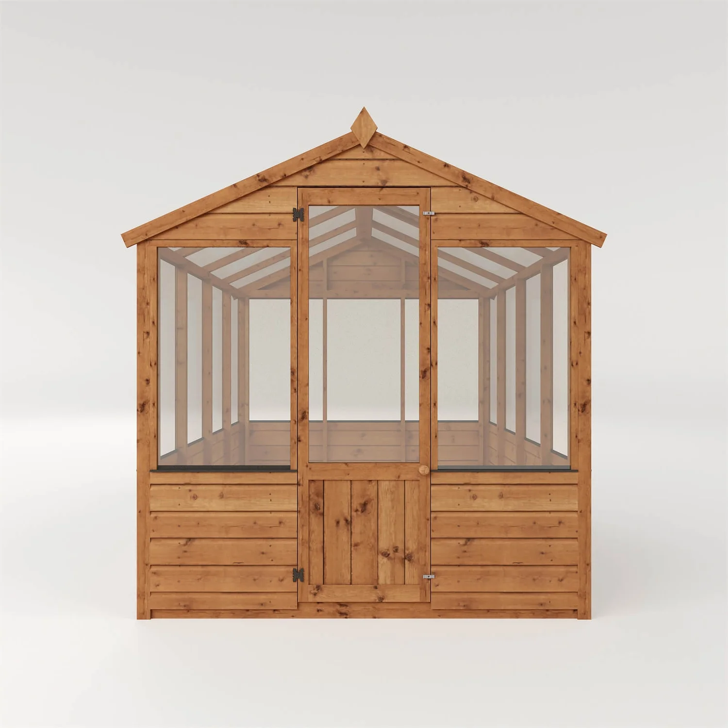 Mercia 8 X 6ft Traditional Greenhouse - Incl. Installation 7 Mercia 8 X 6ft Traditional Greenhouse - Incl. Installation - Image 5