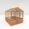 Mercia 8 X 6ft Traditional Greenhouse - Incl. Installation 2 Mercia 8 X 6ft Traditional Greenhouse - Incl. Installation -Elise Bloom 12825395 8414831952908317