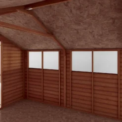 Mercia 10 X 10ft Overlap Apex Shed - Incl. Installation 15 Mercia 10 X 10ft Overlap Apex Shed - Incl. Installation -Elise Bloom 12825398 1465047800671340