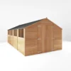 Mercia 20 X 10ft Overlap Apex Shed - Incl. Installation 1 Mercia 20 X 10ft Overlap Apex Shed - Incl. Installation -Elise Bloom 12825399 6045047800437103
