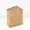 Mercia 5 X 3ft Overlap Apex Windowless Shed - Incl. Installation 2 Mercia 5 X 3ft Overlap Apex Windowless Shed - Incl. Installation -Elise Bloom 12825400 1925012835596619
