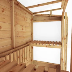 Mercia Tall Wall Greenhouse - Incl. Installation 14 Mercia Tall Wall Greenhouse - Incl. Installation -Elise Bloom 12825554 1294996230417234