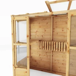 Mercia Tall Wall Greenhouse - Incl. Installation 15 Mercia Tall Wall Greenhouse - Incl. Installation -Elise Bloom 12825554 2134996230461739