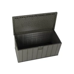 Lifetime Outdoor Plastic Storage Box 568 Litres 13 Lifetime Outdoor Plastic Storage Box 568 Litres -Elise Bloom 12826332 3134833225391116