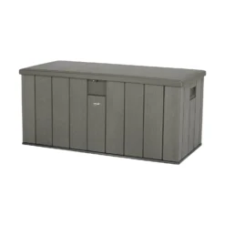 Lifetime Outdoor Plastic Storage Box 568 Litres 11 Lifetime Outdoor Plastic Storage Box 568 Litres -Elise Bloom 12826332 9754833225325065