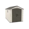Lifetime 7 X 12ft Outdoor Storage Shed 1 Lifetime 7 X 12ft Outdoor Storage Shed -Elise Bloom 12826345 1275012584130685