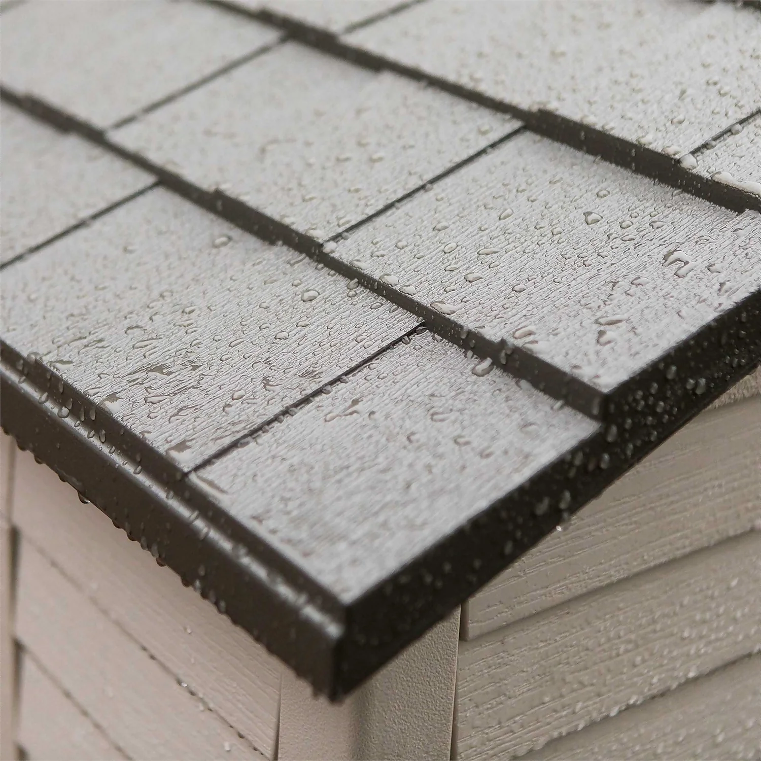 Lifetime 7 X 12ft Outdoor Storage Shed 5 Lifetime 7 X 12ft Outdoor Storage Shed - Image 3