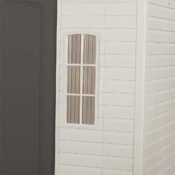 Lifetime 10 X 8ft Outdoor Storage Shed 16 Lifetime 10 X 8ft Outdoor Storage Shed -Elise Bloom 12826439 9685012583761703