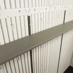 Lifetime 8 X 15ft Outdoor Storage Shed 12 Lifetime 8 X 15ft Outdoor Storage Shed -Elise Bloom 12826441 1894833223173750