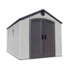 Lifetime 8 X 15ft Outdoor Storage Shed 2 Lifetime 8 X 15ft Outdoor Storage Shed -Elise Bloom 12826441 5524831949551827