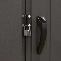 Lifetime 11x21 Ft Outdoor Storage Shed -Elise Bloom 12826448 2864833222120951