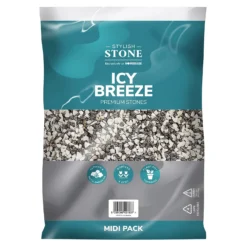 Stylish Stone Icy Breeze - Midi Pack - 9kg 6 Stylish Stone Icy Breeze - Midi Pack - 9kg -Elise Bloom 12826532 4264902951240081