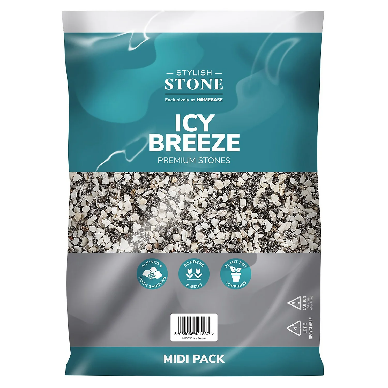 Stylish Stone Icy Breeze - Midi Pack - 9kg 4 Stylish Stone Icy Breeze - Midi Pack - 9kg - Image 3