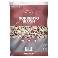Stylish Stone Sorrento Blush - Midi Pack - 9kg -Elise Bloom 12826535 2404902951393060
