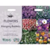 RHS Flowers For Hanging Baskets Collection 2 RHS Flowers For Hanging Baskets Collection -Elise Bloom 12827731 1994982508259287