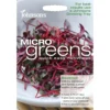 Johnsons Micro Greens Beetroot Seeds