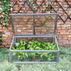 Wooden Cold Frame 10 Wooden Cold Frame -Elise Bloom 12828974 1515013038637066