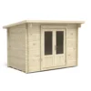 Forest Harwood 3.0m X 2.0m Log Cabin 24kg Felt No Underlay - Installation Included 2 Forest Harwood 3.0m X 2.0m Log Cabin 24kg Felt No Underlay - Installation Included -Elise Bloom 12832950 1234831962417309