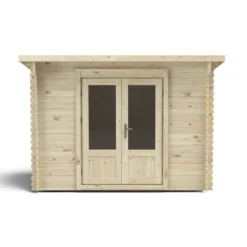 Forest Harwood 3.0m X 2.0m Log Cabin 24kg Felt Plus Underlay - Installation Included 11 Forest Harwood 3.0m X 2.0m Log Cabin 24kg Felt Plus Underlay - Installation Included -Elise Bloom 12832951 2124833200059704