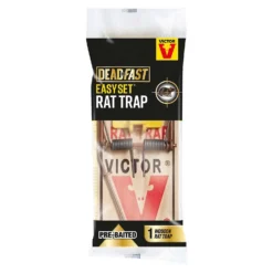 Deadfast Easy Set Rat Single