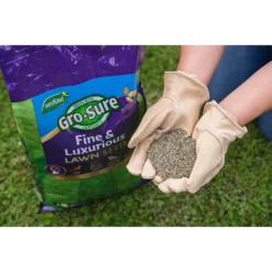Gro-sure Finest Lawn Seed 100m² 8 Gro-sure Finest Lawn Seed 100m² -Elise Bloom 12833194 1834925482118316
