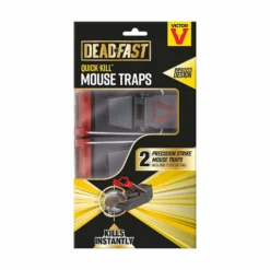 Deadfast Quick Kill Mouse Twin