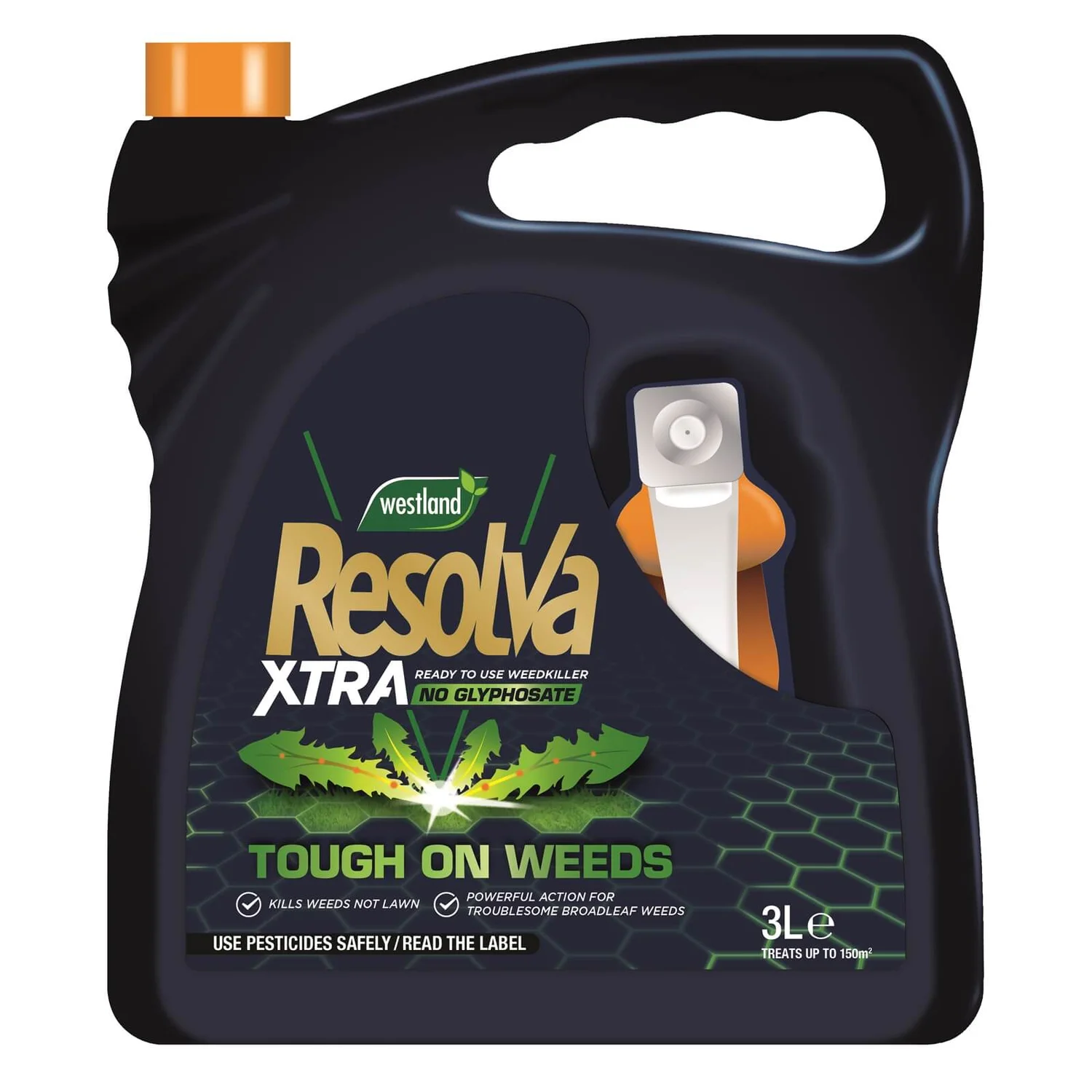 Resolva Xtra Tough Ready To Use 3L 3 Resolva Xtra Tough Ready To Use 3L
