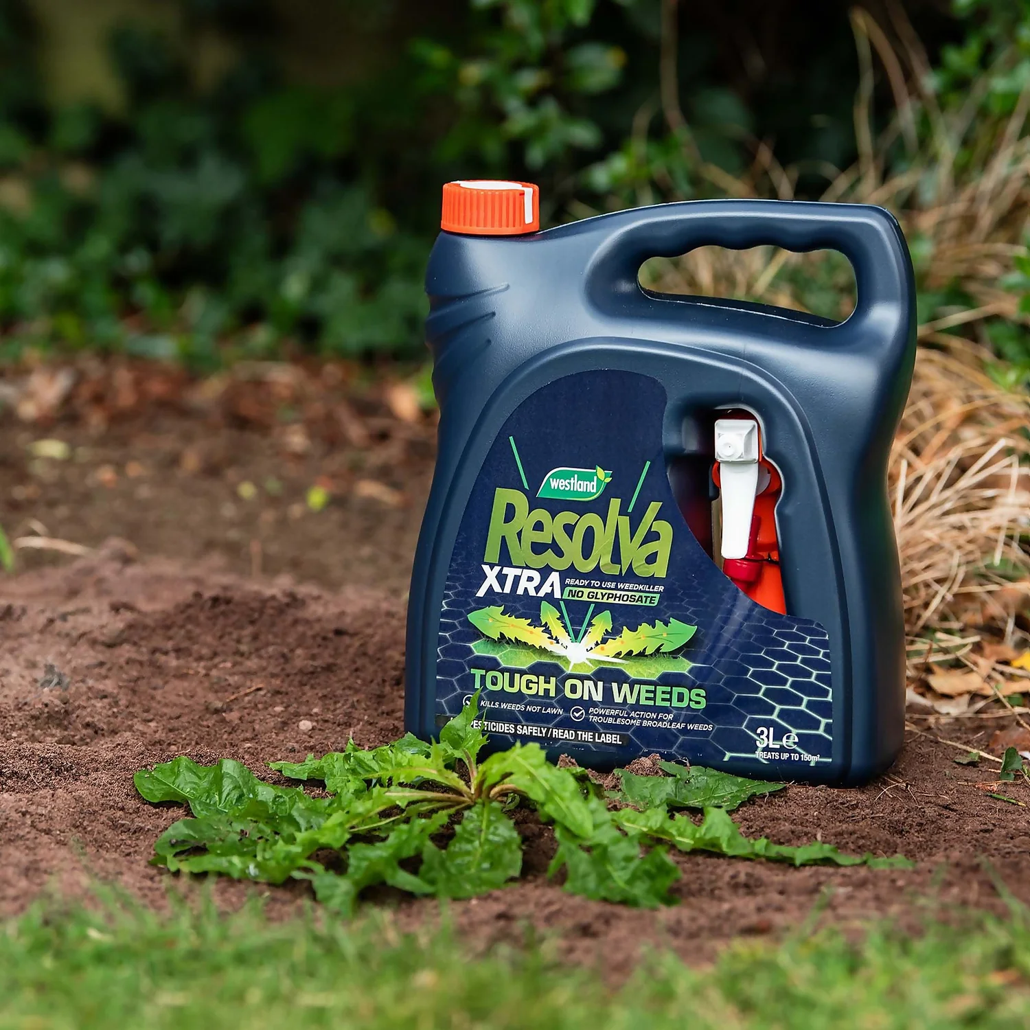 Resolva Xtra Tough Ready To Use 3L 4 Resolva Xtra Tough Ready To Use 3L - Image 2