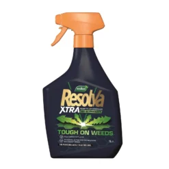 Resolva Xtra Tough Ready To Use - 1L