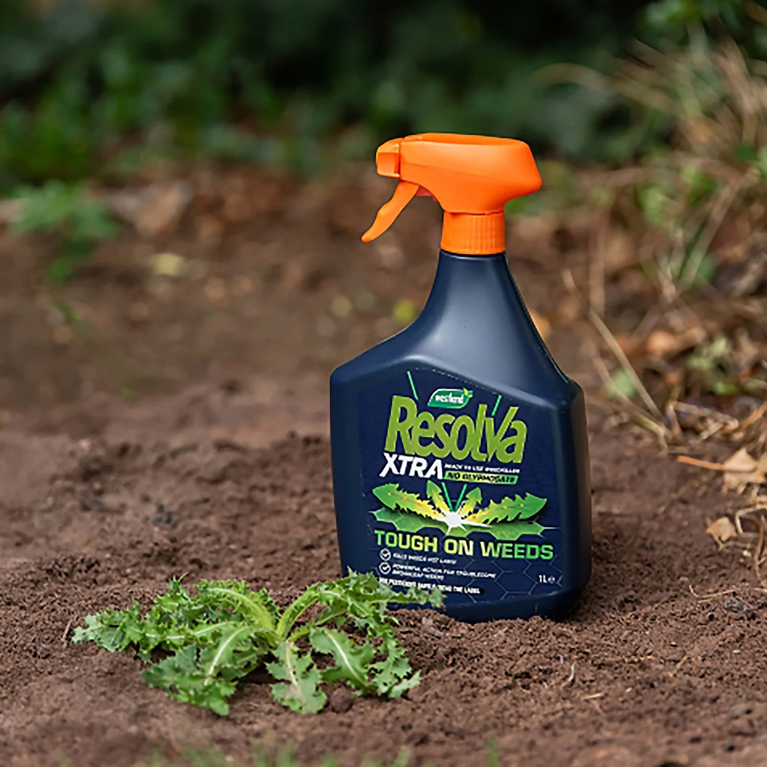 Resolva Xtra Tough Ready To Use - 1L 4 Resolva Xtra Tough Ready To Use - 1L - Image 2