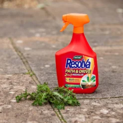 Resolva Path & Drive Weed Killer - 1L -Elise Bloom 12833532 1854914617172756