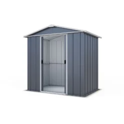 Yardmaster 6x7ft Metal Apex Shed 9 Yardmaster 6x7ft Metal Apex Shed -Elise Bloom 12834097 1635040005952576