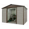 Yardmaster 8x6ft Shiplap Metal Shed 2 Yardmaster 8x6ft Shiplap Metal Shed -Elise Bloom 12834213 3174909584480540