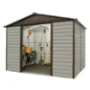 Yardmaster 10x12ft Shiplap Metal Shed 2 Yardmaster 10x12ft Shiplap Metal Shed -Elise Bloom 12834220 1054831946721816