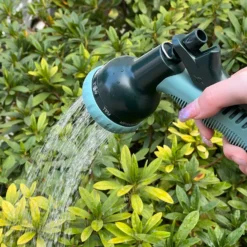 Homebase 8 Pattern Spray Gun Set 8 Homebase 8 Pattern Spray Gun Set -Elise Bloom 12834415 1635029348749990