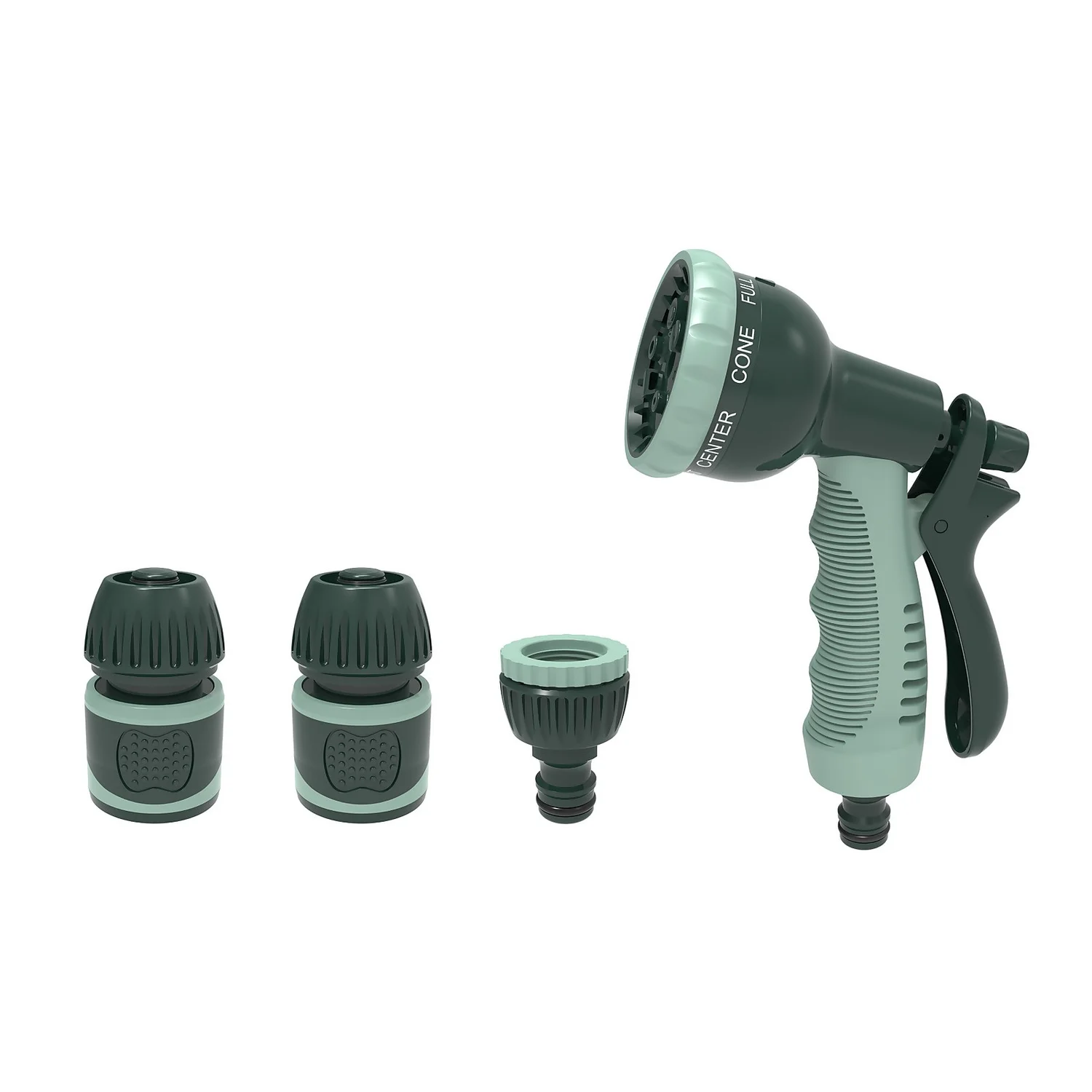 Homebase 8 Pattern Spray Gun Set 3 Homebase 8 Pattern Spray Gun Set