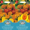 Mr. Fothergill's Marigold (French) Dwarf Double Mixed 2 Mr. Fothergill's Marigold (French) Dwarf Double Mixed -Elise Bloom 12834637 1074831947527370