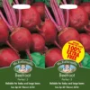 Mr. Fothergill's Beetroot Perfect Seeds -Elise Bloom 12834640 1344831945154364