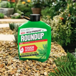 Roundup Speed Ultra Ready To Use Pump N Go Weedkiller Refill - 5L 7 Roundup Speed Ultra Ready To Use Pump N Go Weedkiller Refill - 5L -Elise Bloom 12834785 1404833167358837