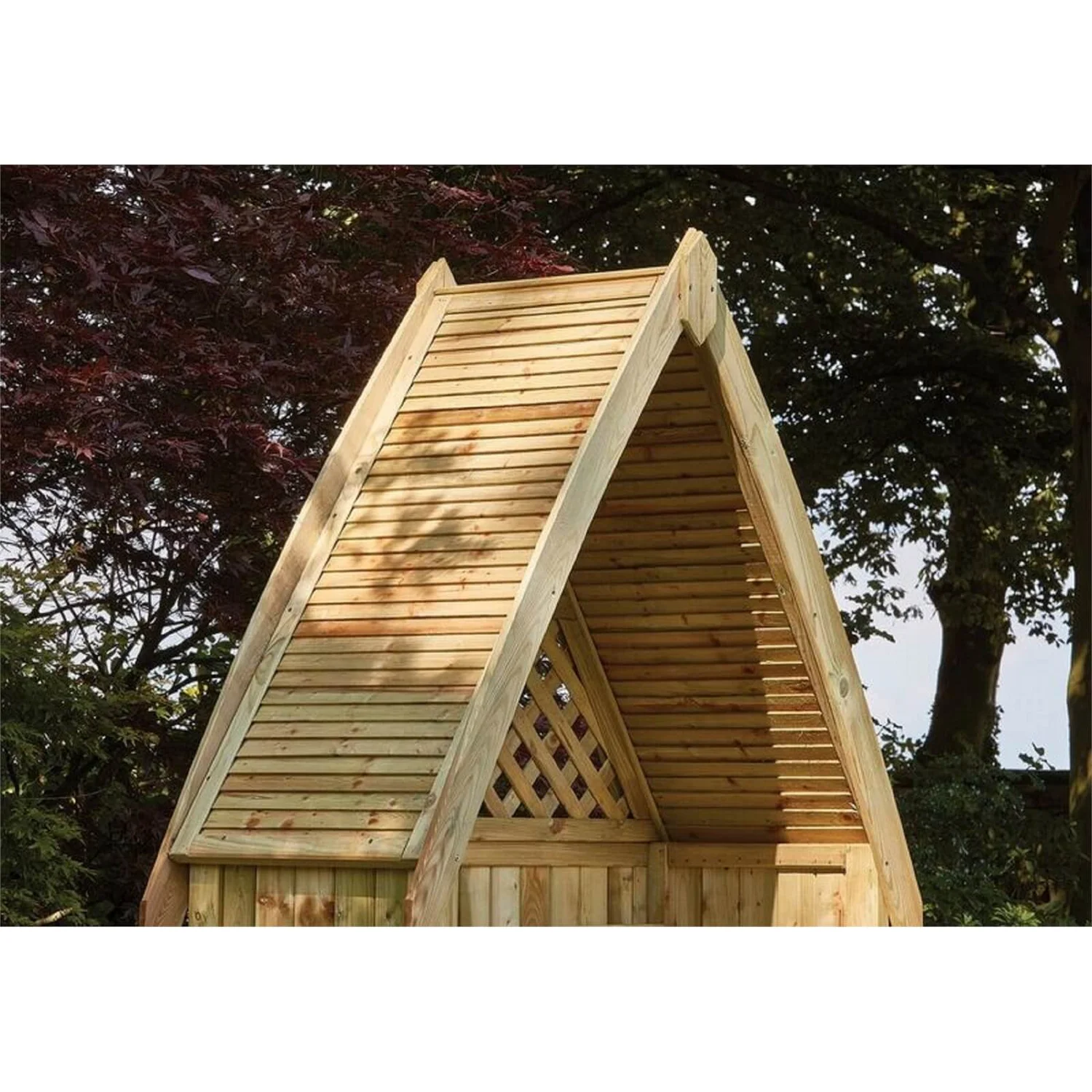 Anchor Fast Storage Arbour FSC 7 Anchor Fast Storage Arbour FSC - Image 5