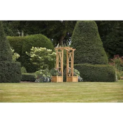 None RHS Arch With Planters 9 None RHS Arch With Planters -Elise Bloom 12835701 3824832982119433